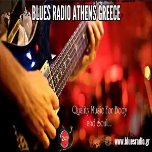 Blues Radio Athens Greece